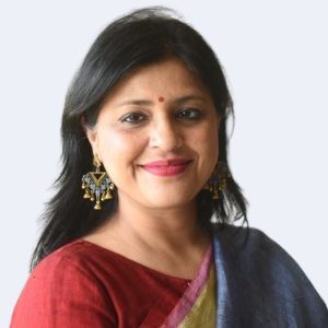     Amrita V Chowdhury