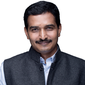 Dr. Anup Naik