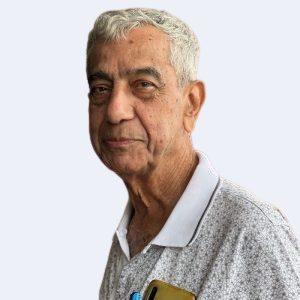     Prof Ar. Krishna Rao Jaisim
