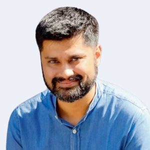   Kuber Shah