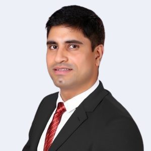    Dr. Mohit Ramsinghani
