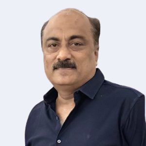    Pradeep M Yadav