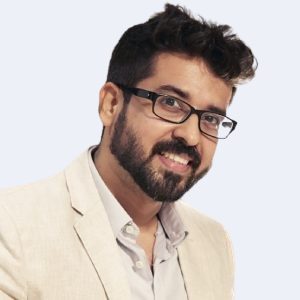     Santosh Wadekar