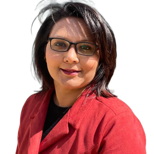 Shama Chanekar