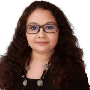Arundhati Bakshi Dighe