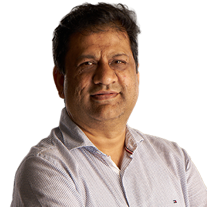 Manish Porwal