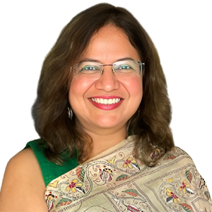 Dr. Meenakshi Aggarwal-Gupta