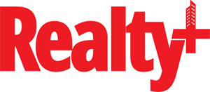 Realty+ Logo